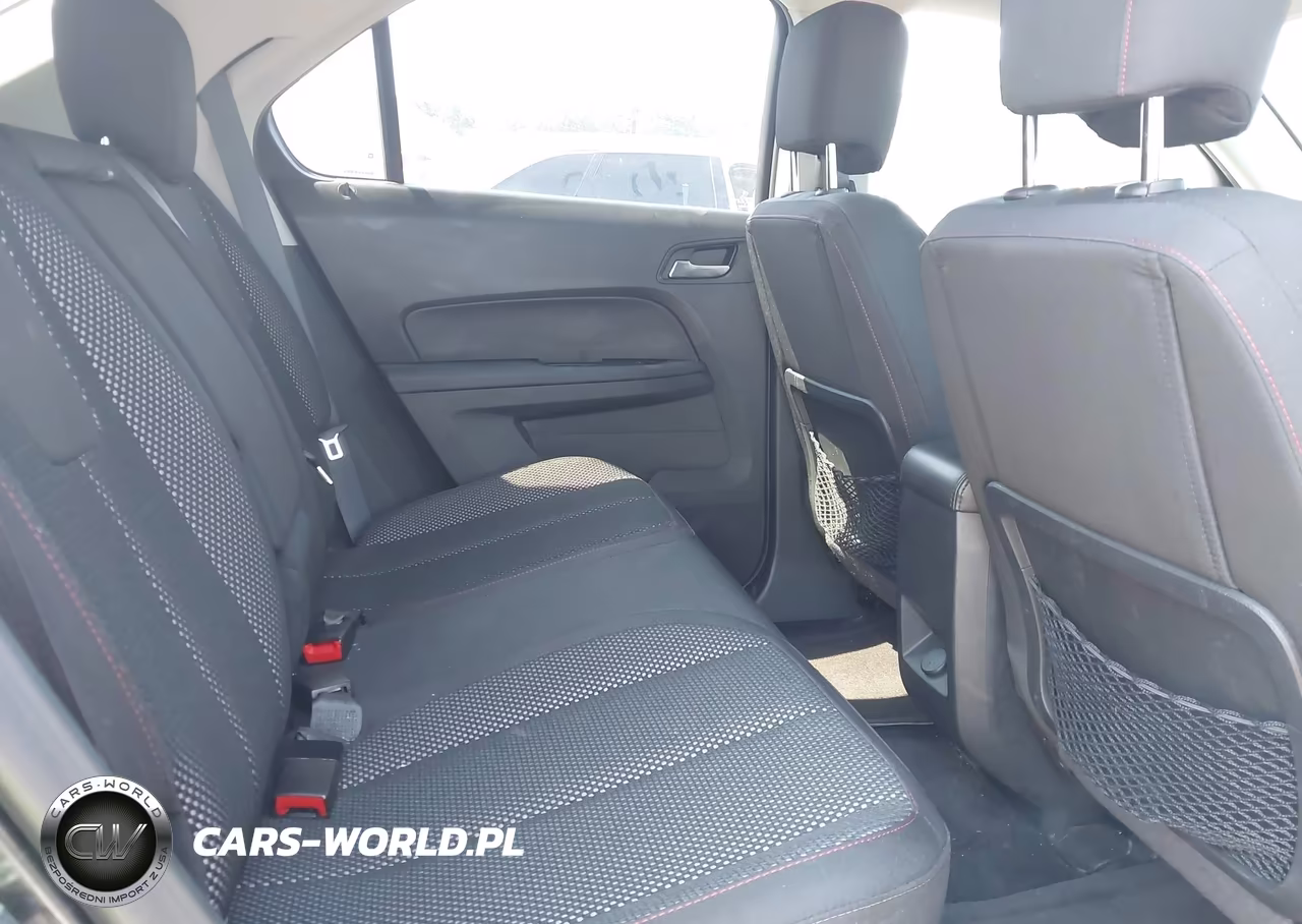 2016 Chevrolet Equinox Lt VIN:2GNALCEK2G6240621 - 8