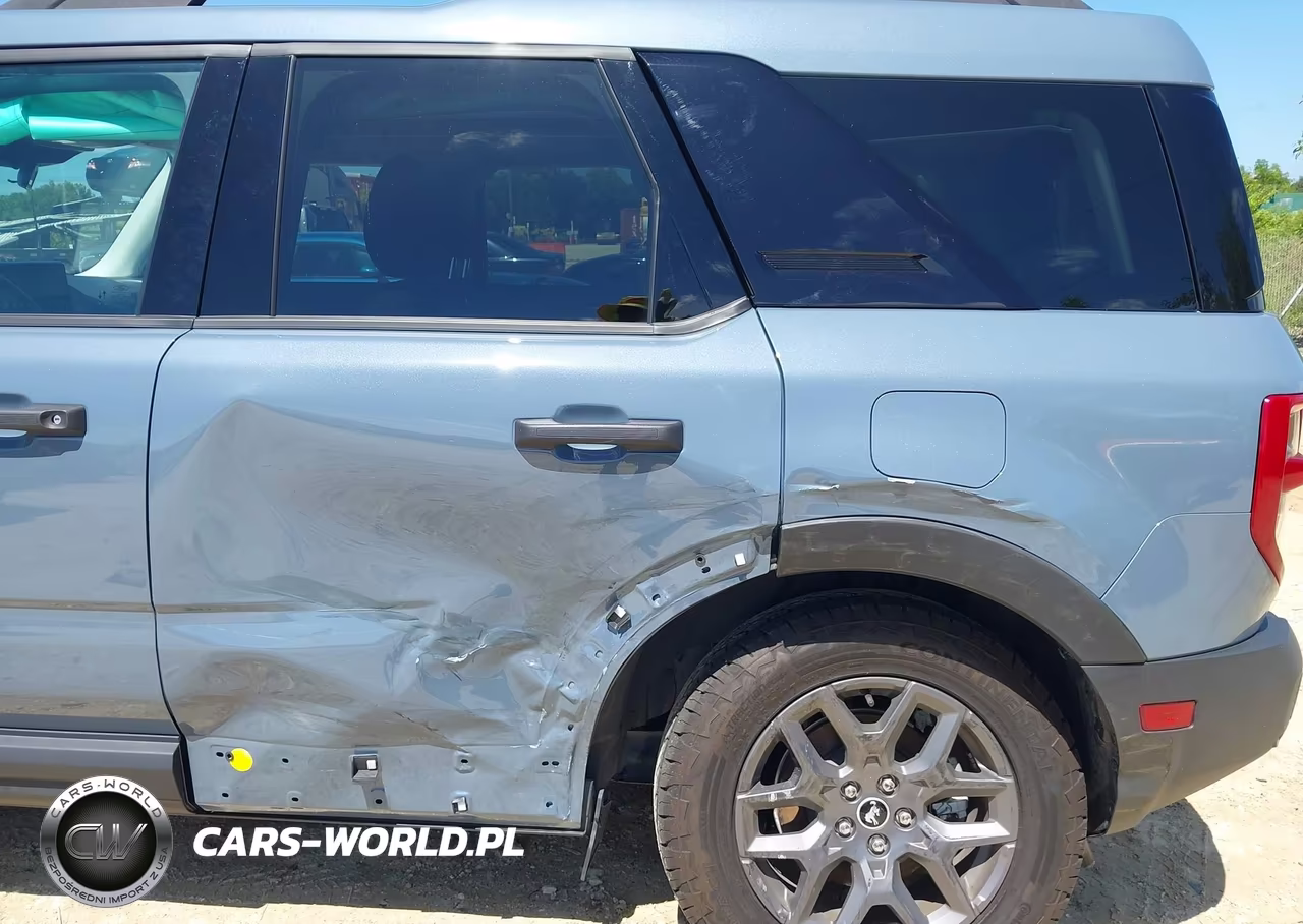 2025 Ford Bronco Sport Big Bend VIN:3FMCR9BNXSRE60538 - 6