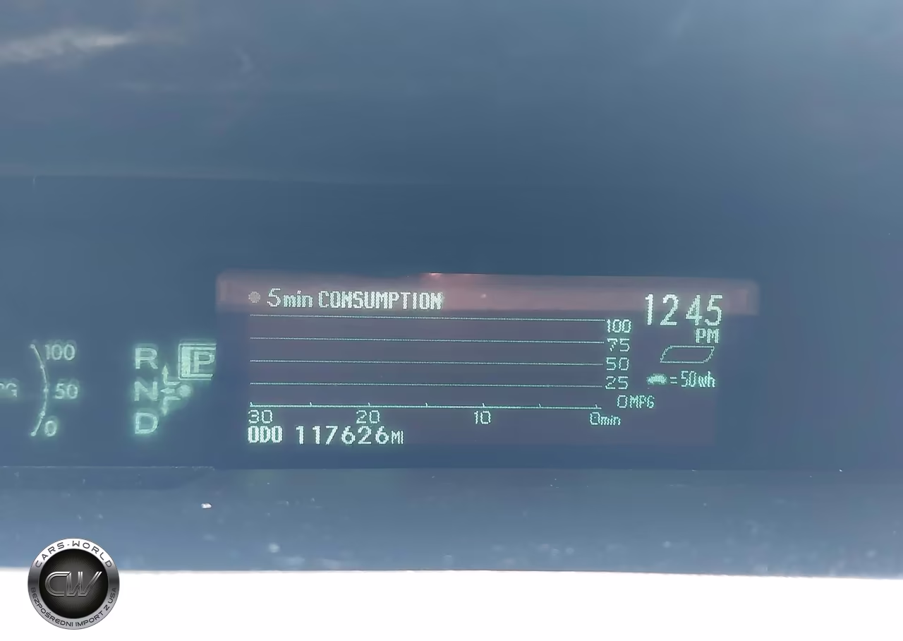 2010 Toyota Prius Iii VIN:JTDKN3DU3A0046108 - 7