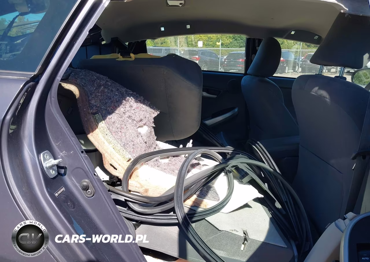 2010 Toyota Prius Iii VIN:JTDKN3DU3A0046108 - 8