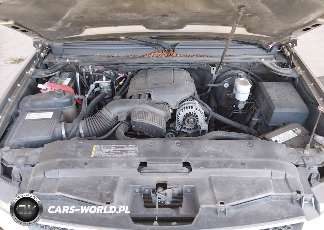 2008 Chevrolet Suburban 1500 Lt VIN:1GNFK16398J194097 - 10