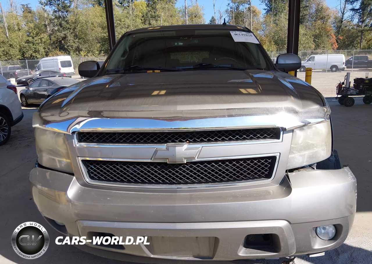 2008 Chevrolet Suburban 1500 Lt VIN:1GNFK16398J194097 - 13