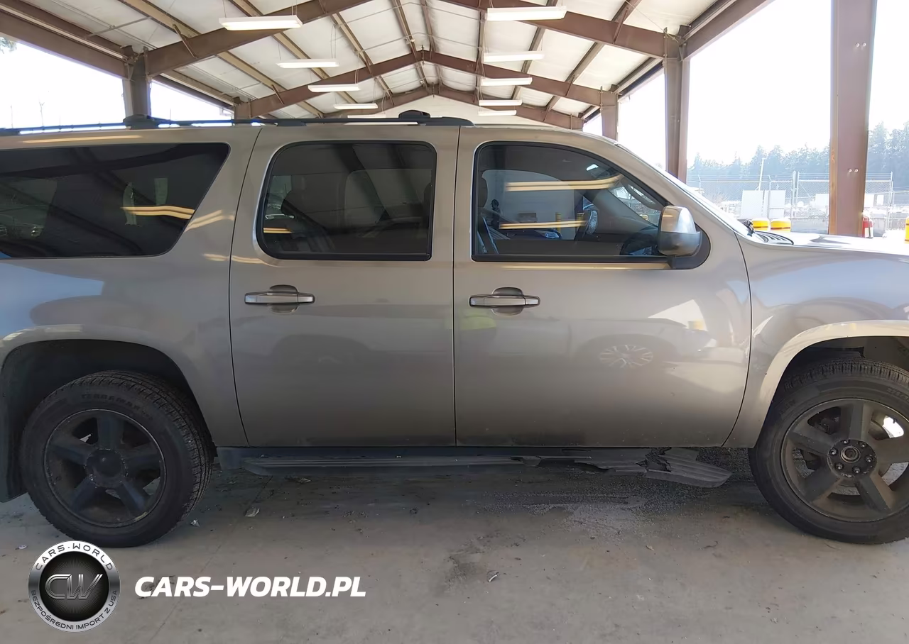 2008 Chevrolet Suburban 1500 Lt VIN:1GNFK16398J194097 - 14