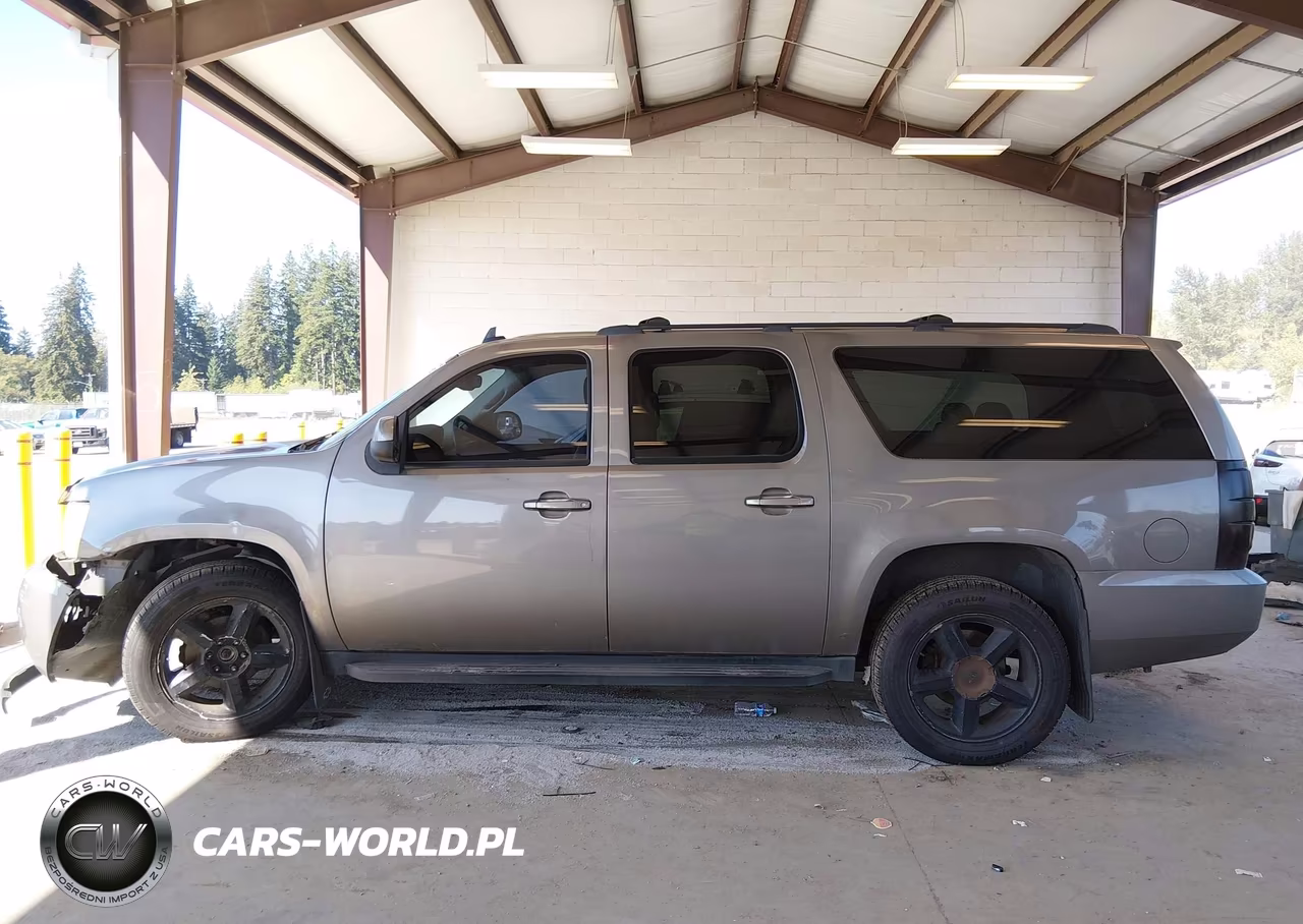 2008 Chevrolet Suburban 1500 Lt VIN:1GNFK16398J194097 - 15