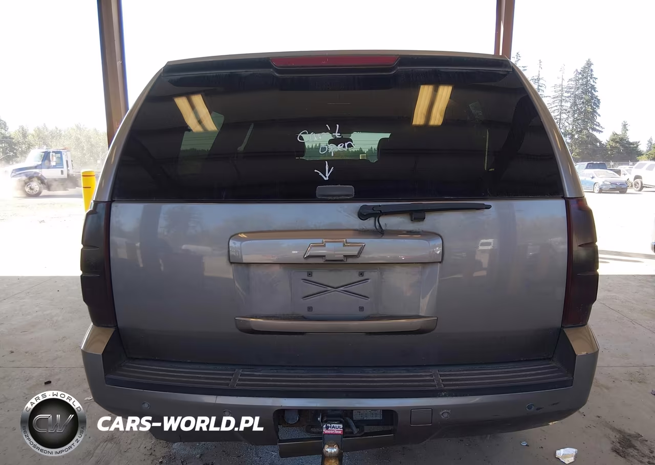 2008 Chevrolet Suburban 1500 Lt VIN:1GNFK16398J194097 - 17