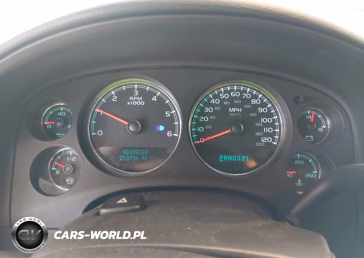 2008 Chevrolet Suburban 1500 Lt VIN:1GNFK16398J194097 - 7