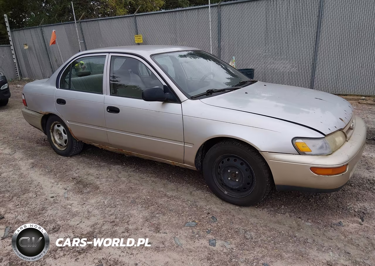 1997 Toyota Corolla Ce