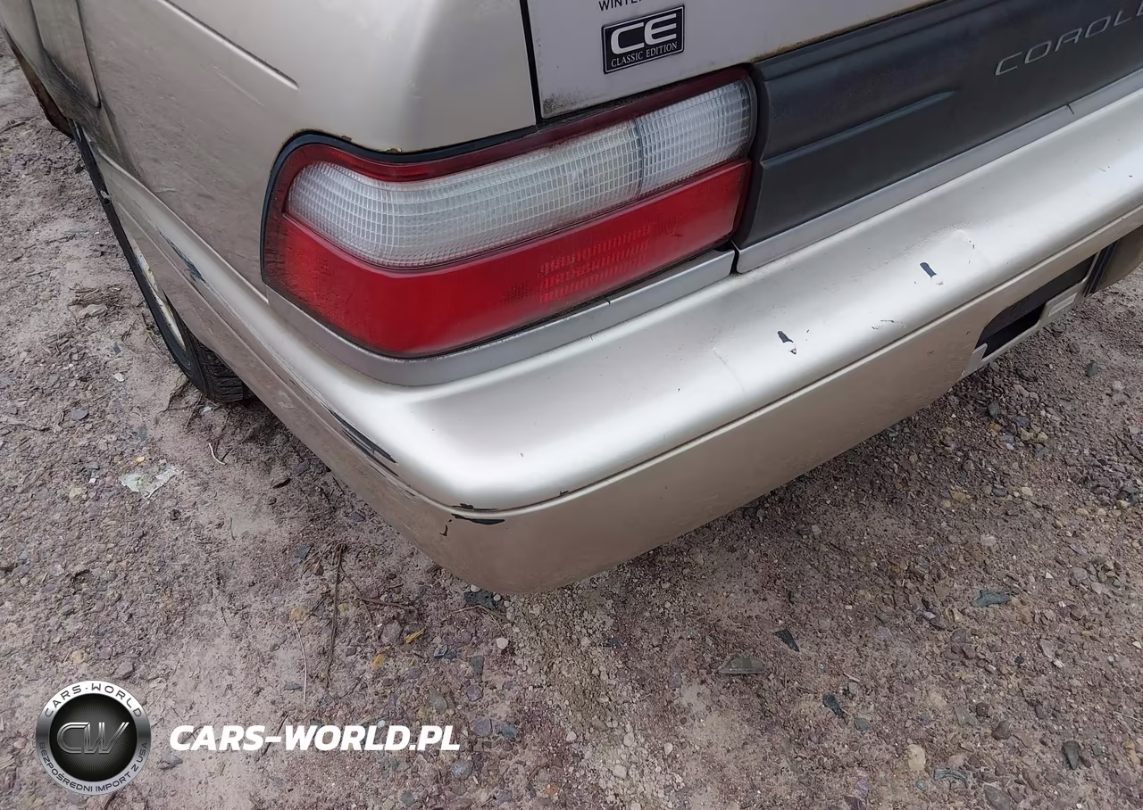 1997 Toyota Corolla Ce VIN:1NXBA02E1VZ647954 - 13