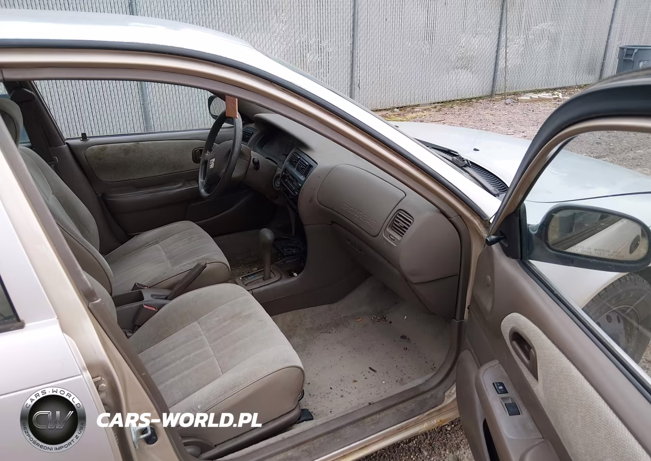 1997 Toyota Corolla Ce VIN:1NXBA02E1VZ647954 - 5