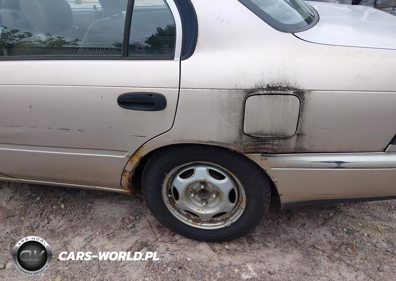 1997 Toyota Corolla Ce VIN:1NXBA02E1VZ647954 - 6