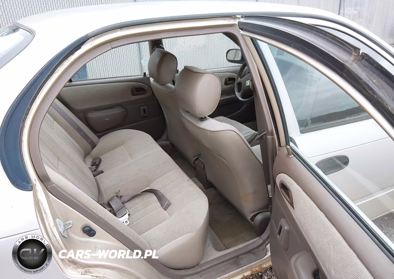 1997 Toyota Corolla Ce VIN:1NXBA02E1VZ647954 - 8