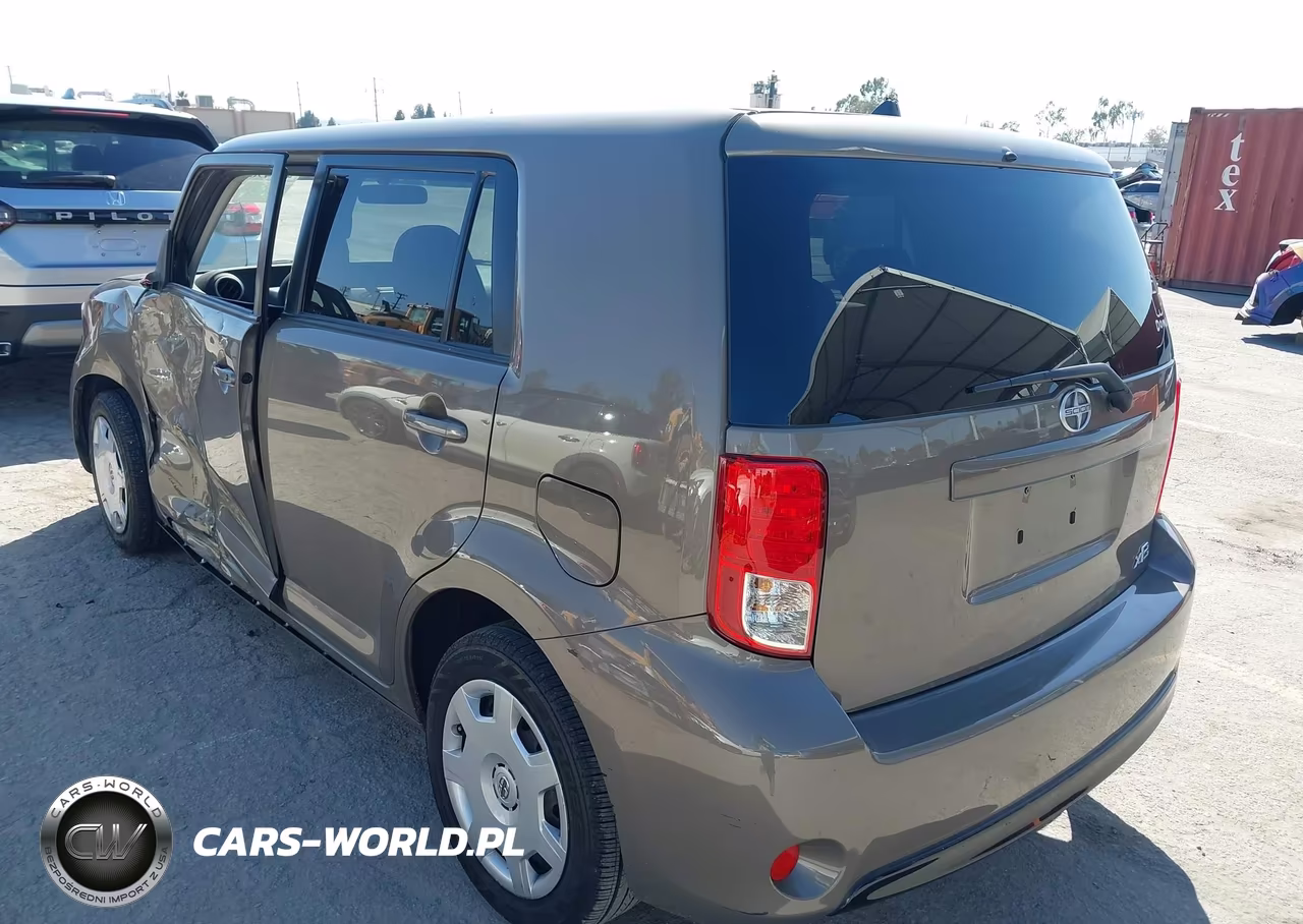 2013 Scion Xb VIN:JTLZE4FE1DJ045634 - 3