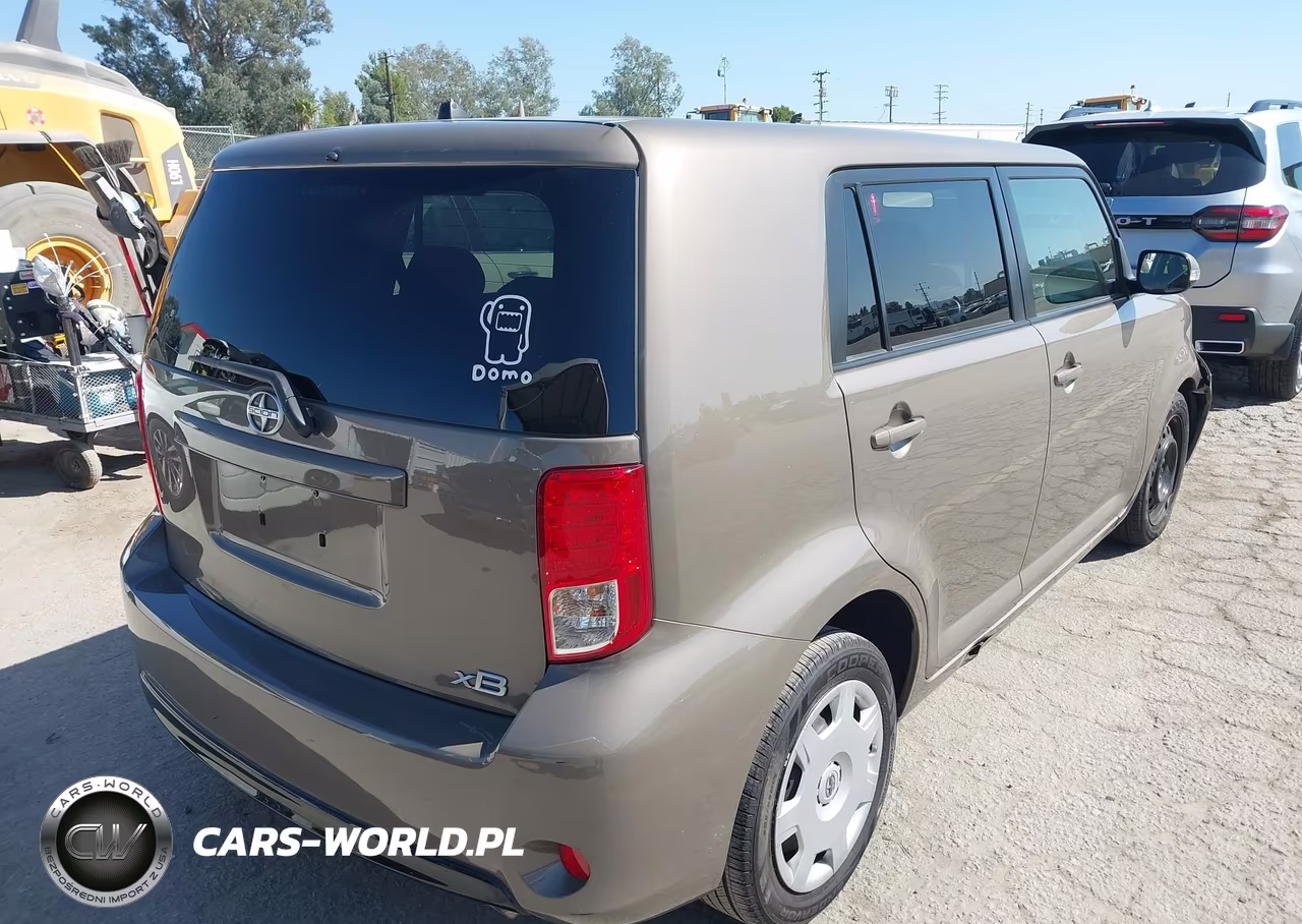 2013 Scion Xb VIN:JTLZE4FE1DJ045634 - 4