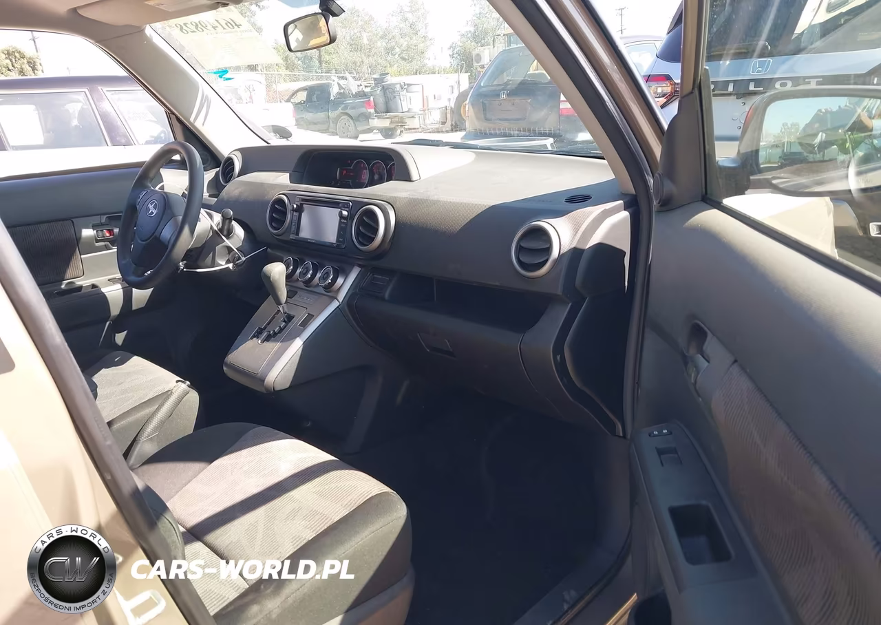 2013 Scion Xb VIN:JTLZE4FE1DJ045634 - 5