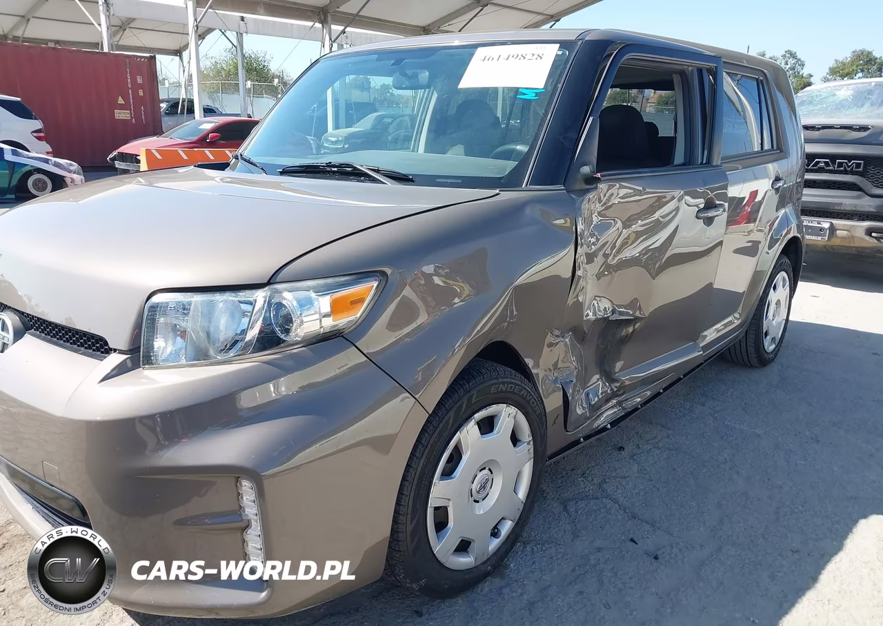 2013 Scion Xb VIN:JTLZE4FE1DJ045634 - 6