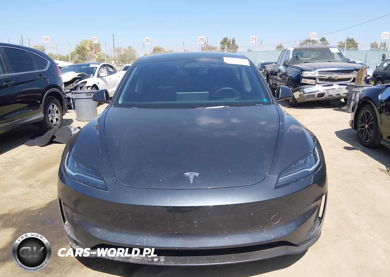 2024 Tesla Model 3 Performance All-Wheel Drive VIN:5YJ3E1ETXRF866830 - 12