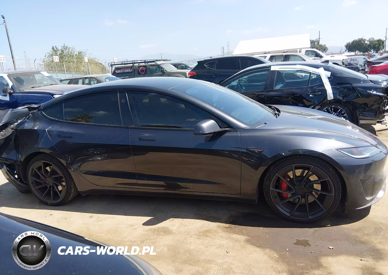 2024 Tesla Model 3 Performance All-Wheel Drive VIN:5YJ3E1ETXRF866830 - 13