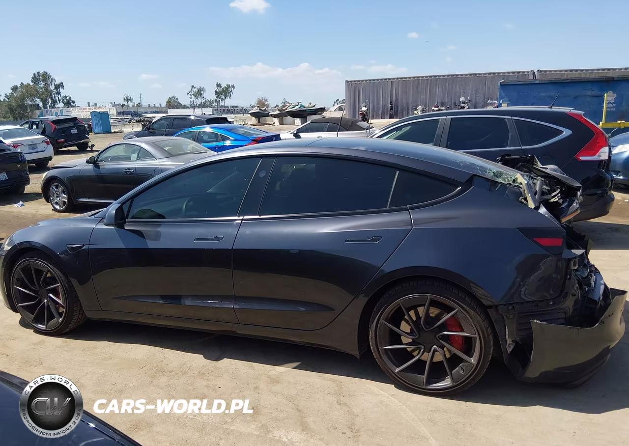 2024 Tesla Model 3 Performance All-Wheel Drive VIN:5YJ3E1ETXRF866830 - 14
