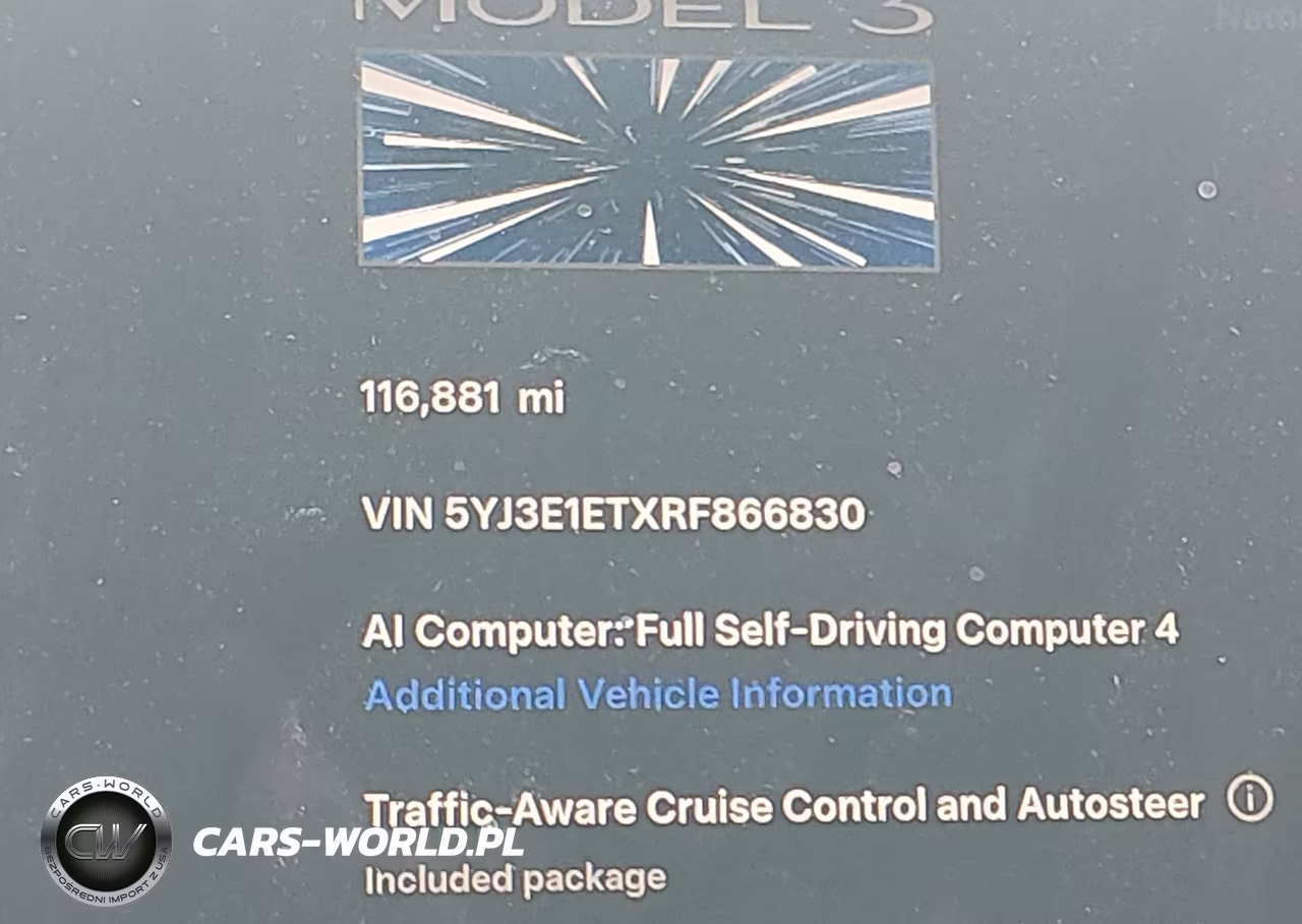 2024 Tesla Model 3 Performance All-Wheel Drive VIN:5YJ3E1ETXRF866830 - 15