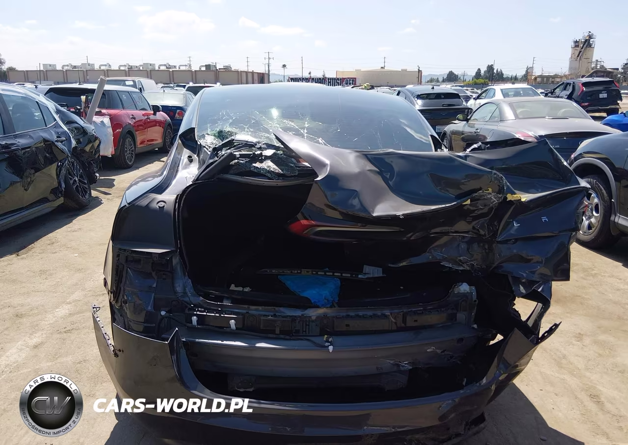 2024 Tesla Model 3 Performance All-Wheel Drive VIN:5YJ3E1ETXRF866830 - 16