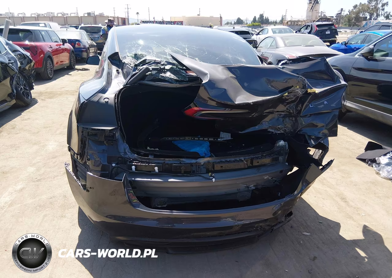 2024 Tesla Model 3 Performance All-Wheel Drive VIN:5YJ3E1ETXRF866830 - 6