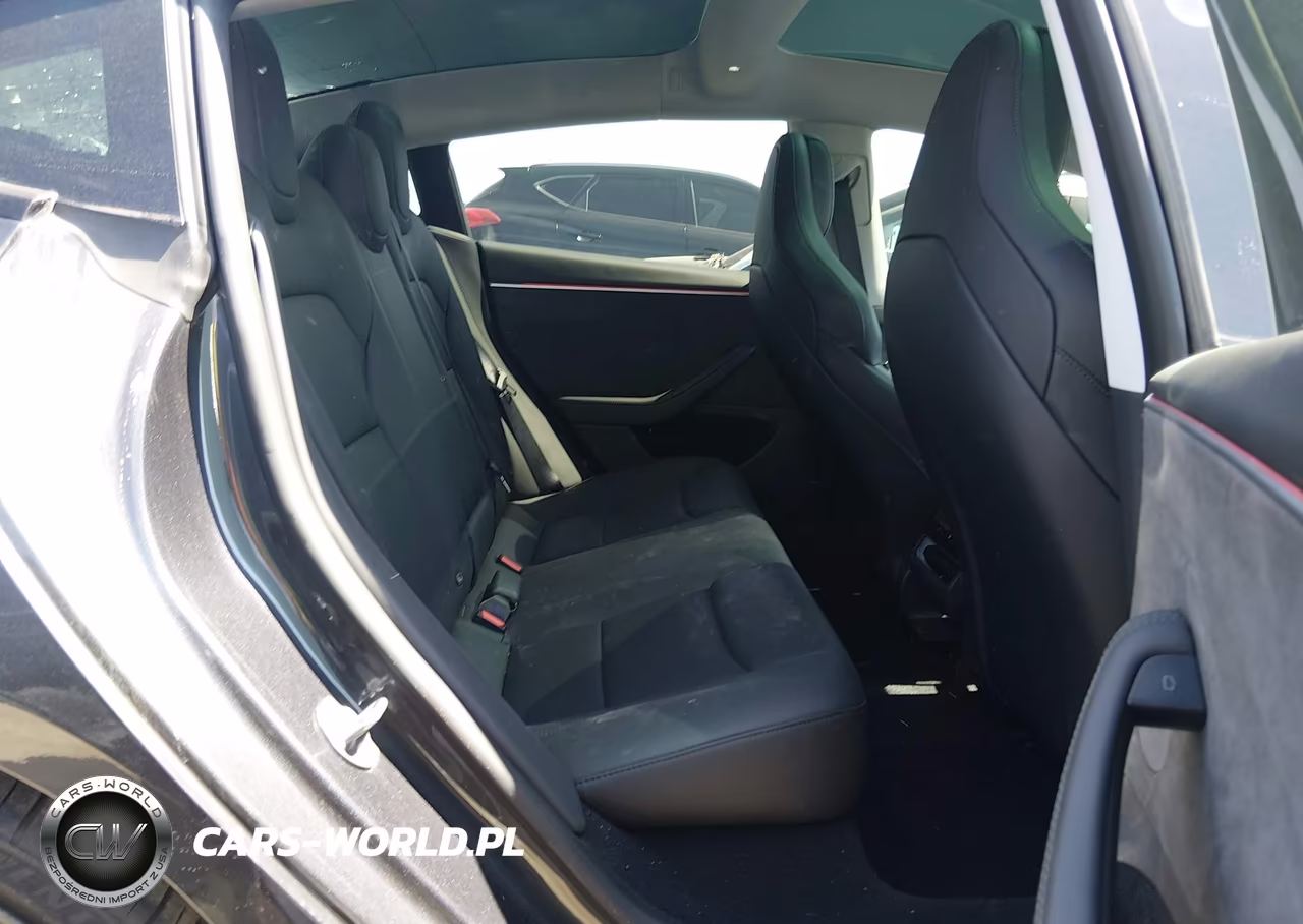 2024 Tesla Model 3 Performance All-Wheel Drive VIN:5YJ3E1ETXRF866830 - 8