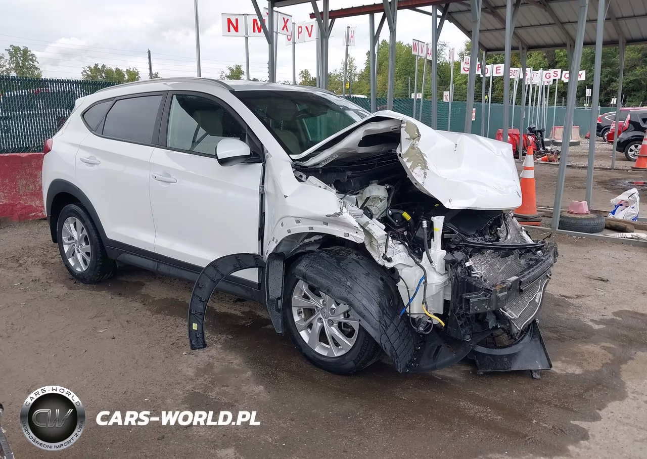 2021 Hyundai Tucson Value