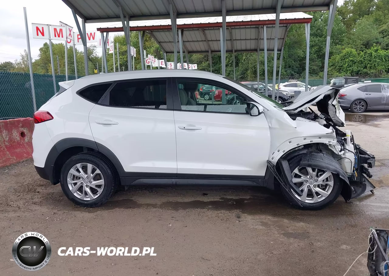 2021 Hyundai Tucson Value VIN:KM8J3CA40MU294220 - 13