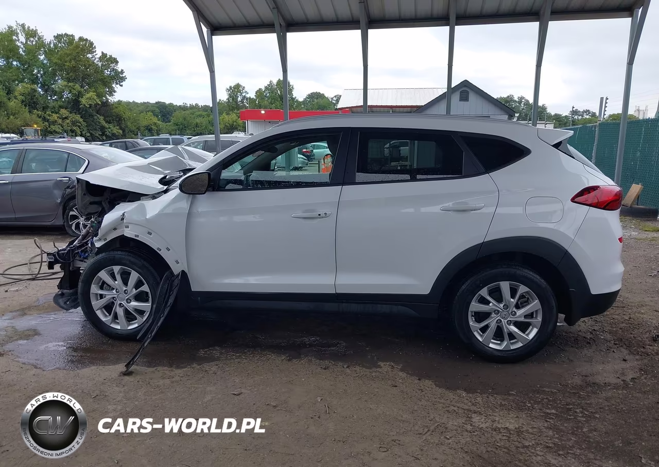 2021 Hyundai Tucson Value VIN:KM8J3CA40MU294220 - 14