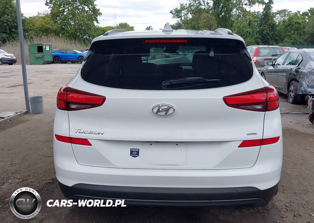 2021 Hyundai Tucson Value VIN:KM8J3CA40MU294220 - 16