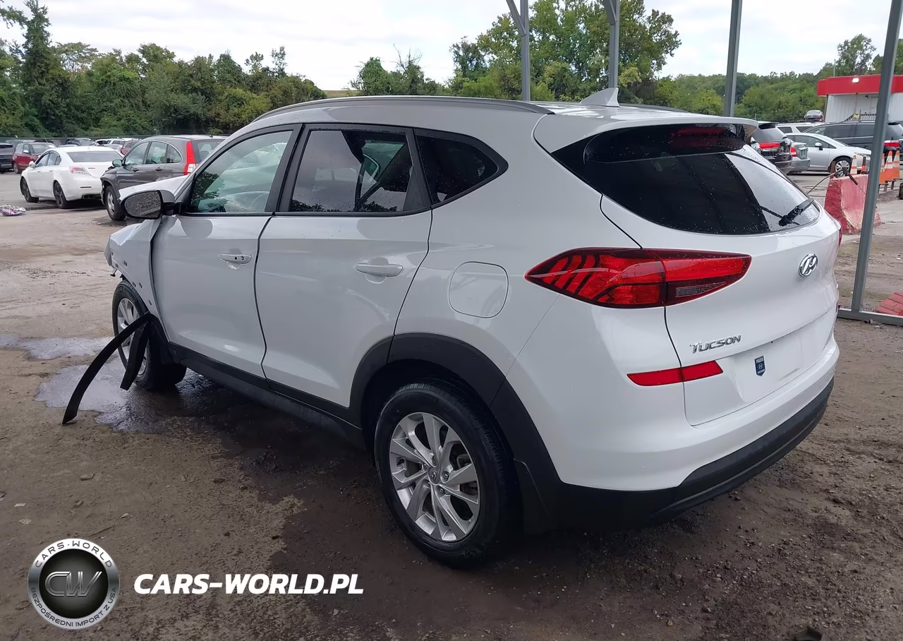 2021 Hyundai Tucson Value VIN:KM8J3CA40MU294220 - 3