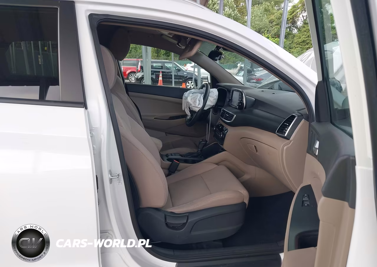 2021 Hyundai Tucson Value VIN:KM8J3CA40MU294220 - 5