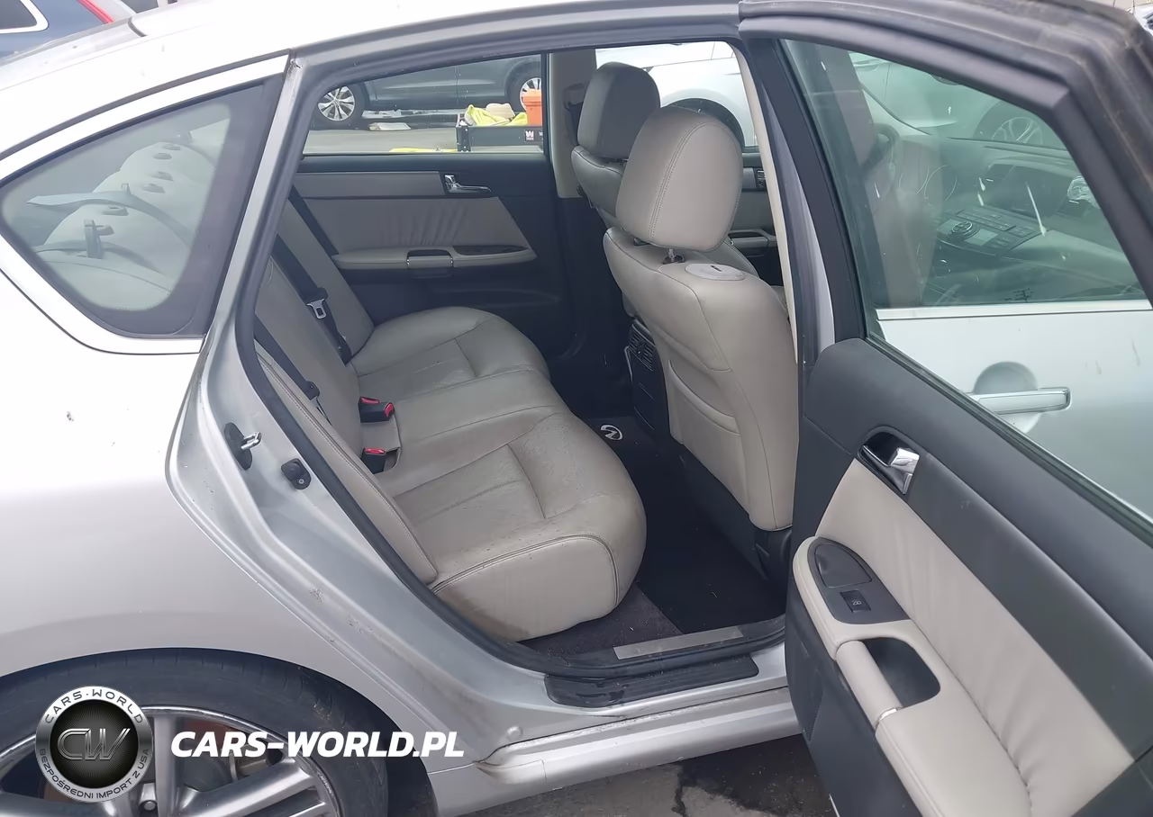 2006 Infiniti M45 Sport VIN:JNKBY01E66M206144 - 8