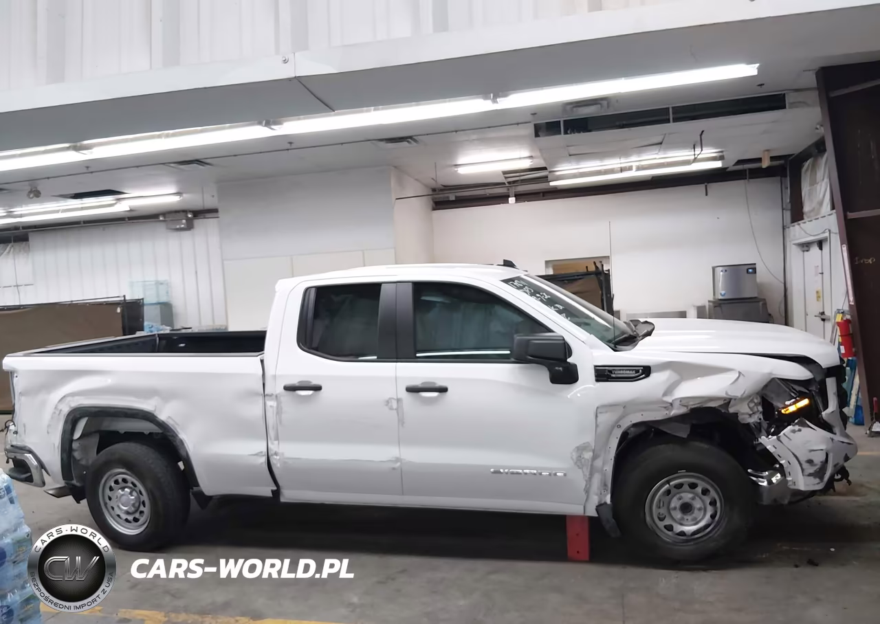 2026 GMC Sierra 1500 , Standard Bed, Pro, Rwd VIN:1GTRHAEKXTZ243329 - 13