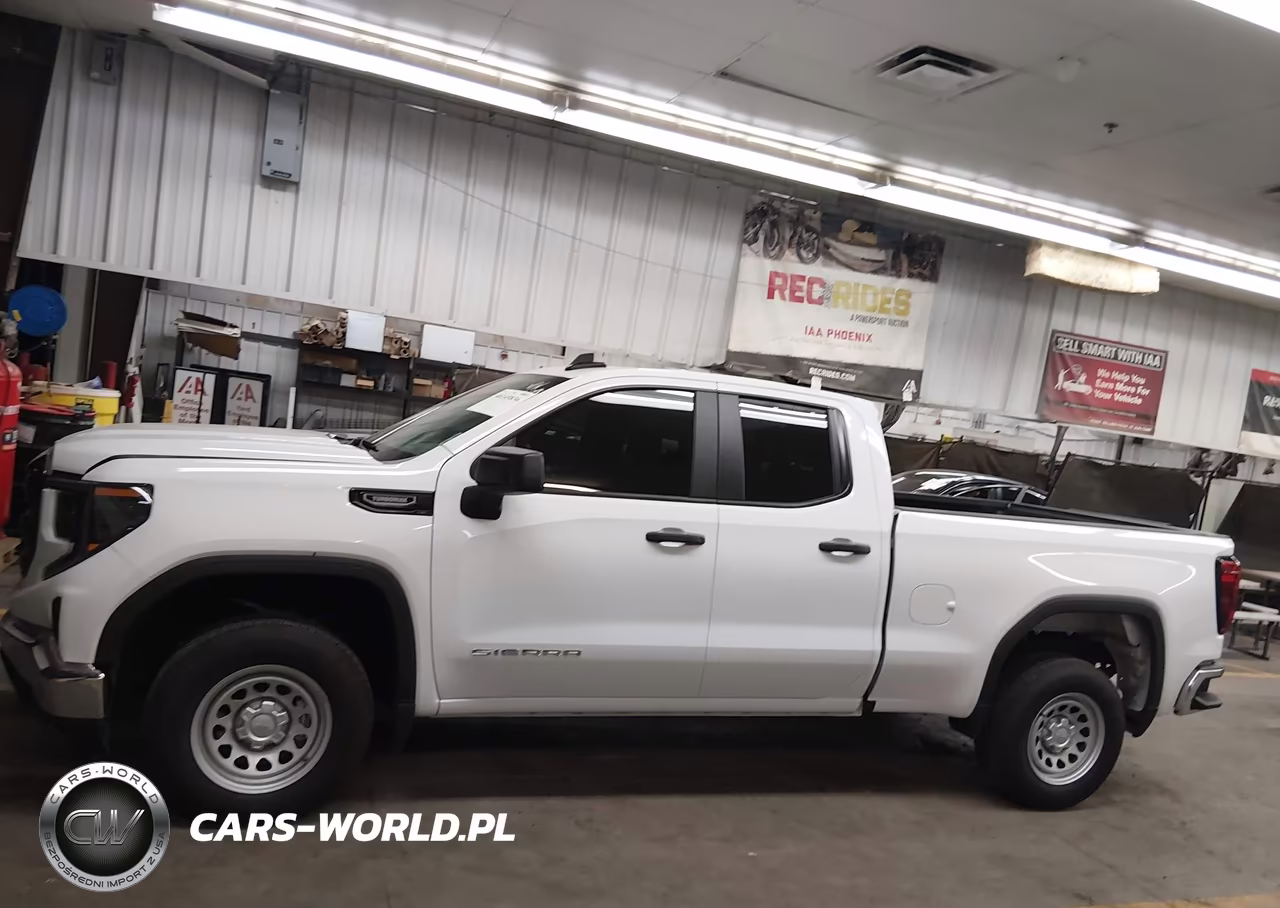 2026 GMC Sierra 1500 , Standard Bed, Pro, Rwd VIN:1GTRHAEKXTZ243329 - 14