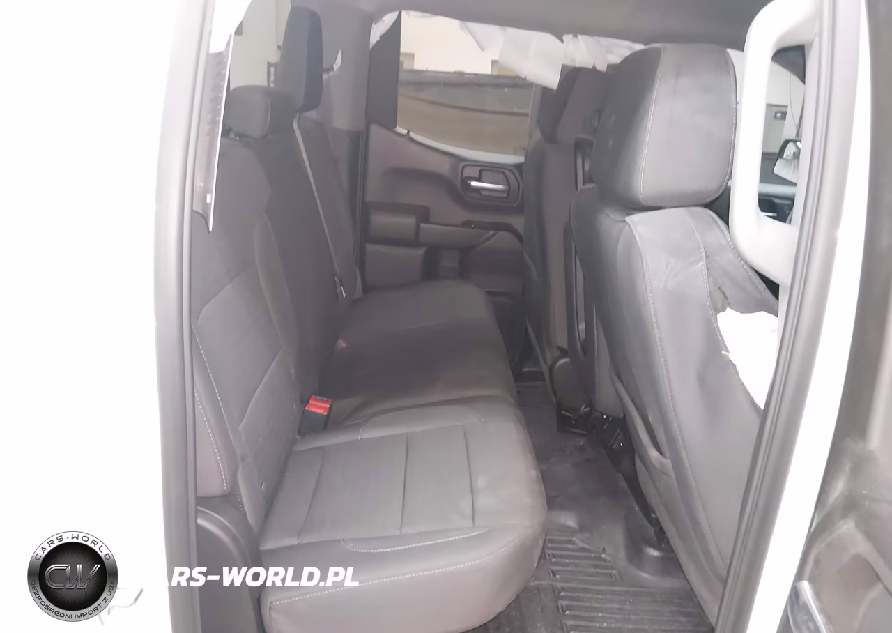 2026 GMC Sierra 1500 , Standard Bed, Pro, Rwd VIN:1GTRHAEKXTZ243329 - 8