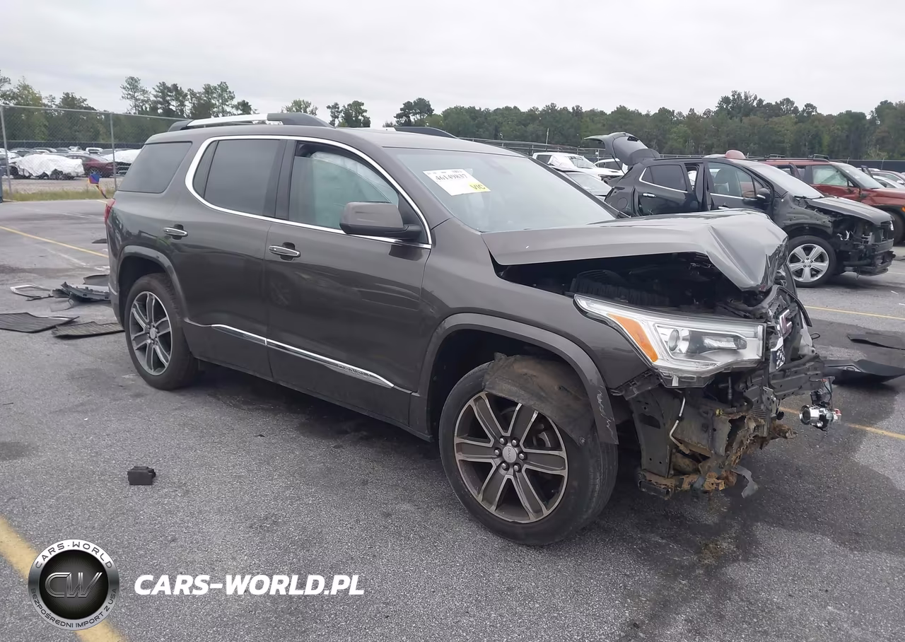 2019 GMC Acadia Denali – zdjęcie 1 z 16