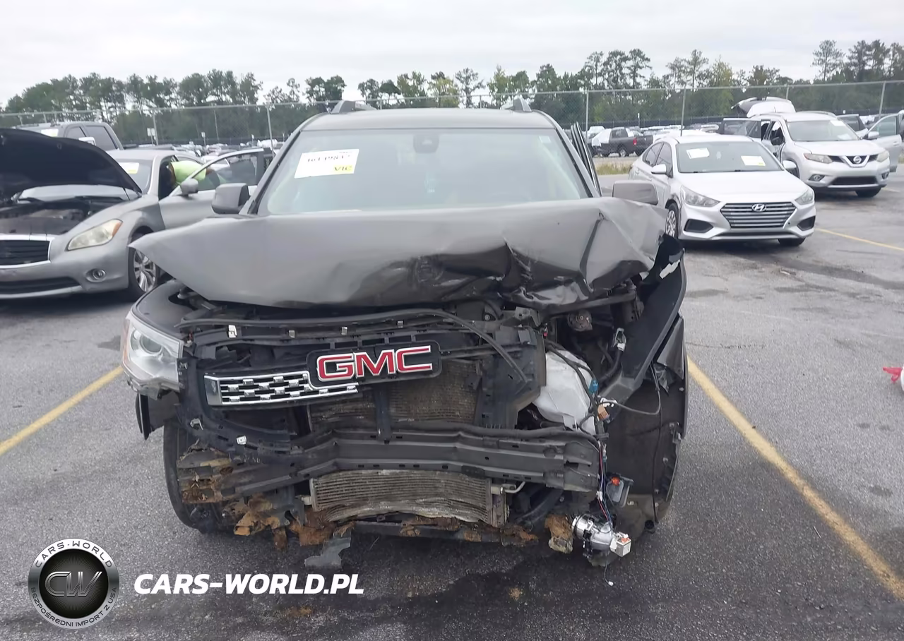2019 GMC Acadia Denali VIN:1GKKNPLS1KZ152405 - 12