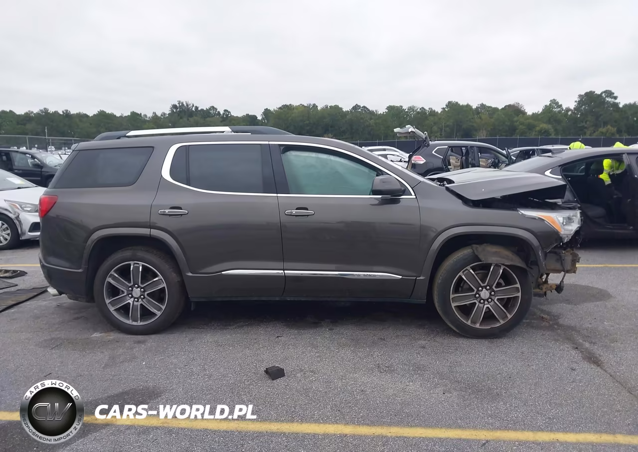 2019 GMC Acadia Denali VIN:1GKKNPLS1KZ152405 - 13