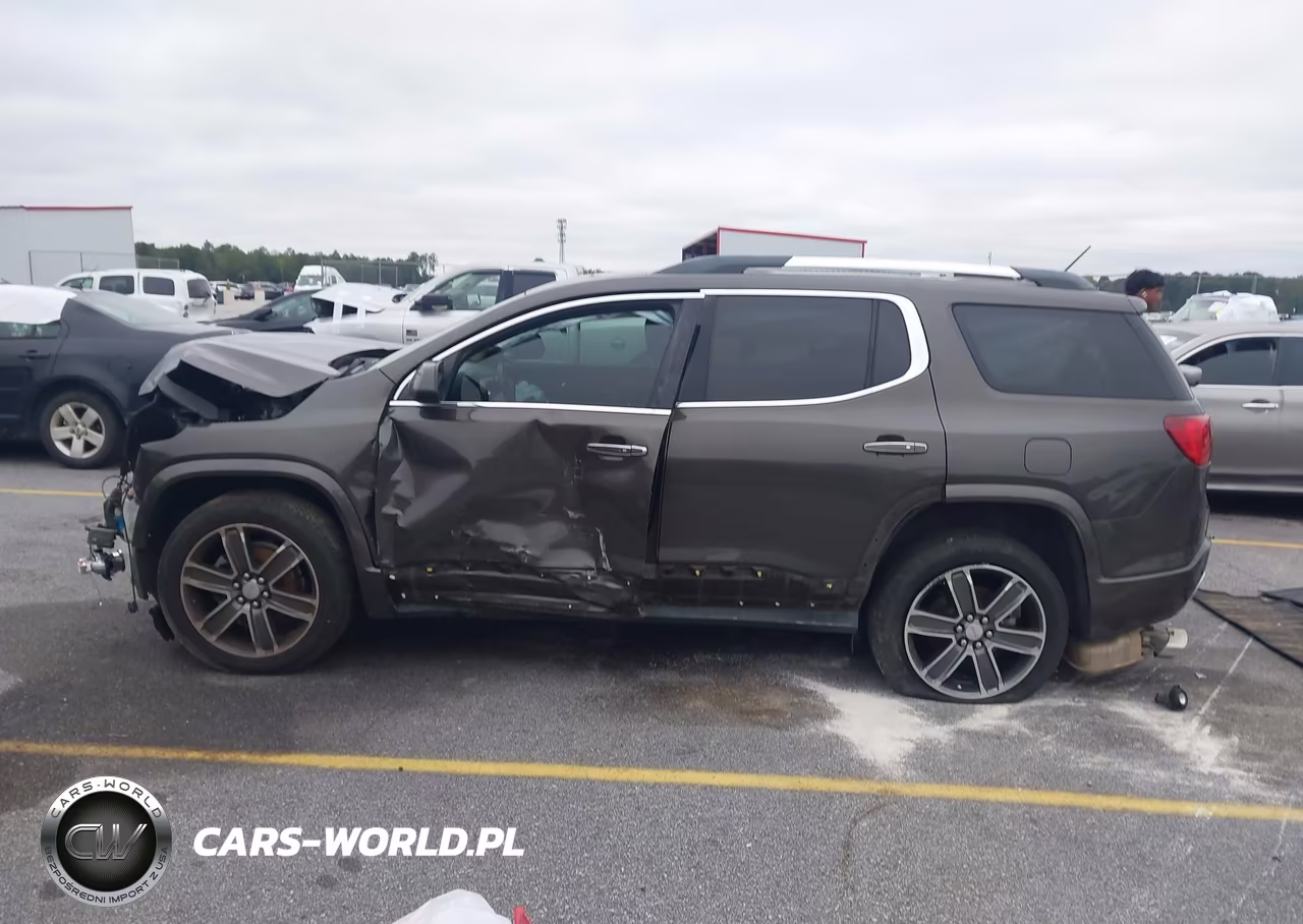 2019 GMC Acadia Denali VIN:1GKKNPLS1KZ152405 - 14