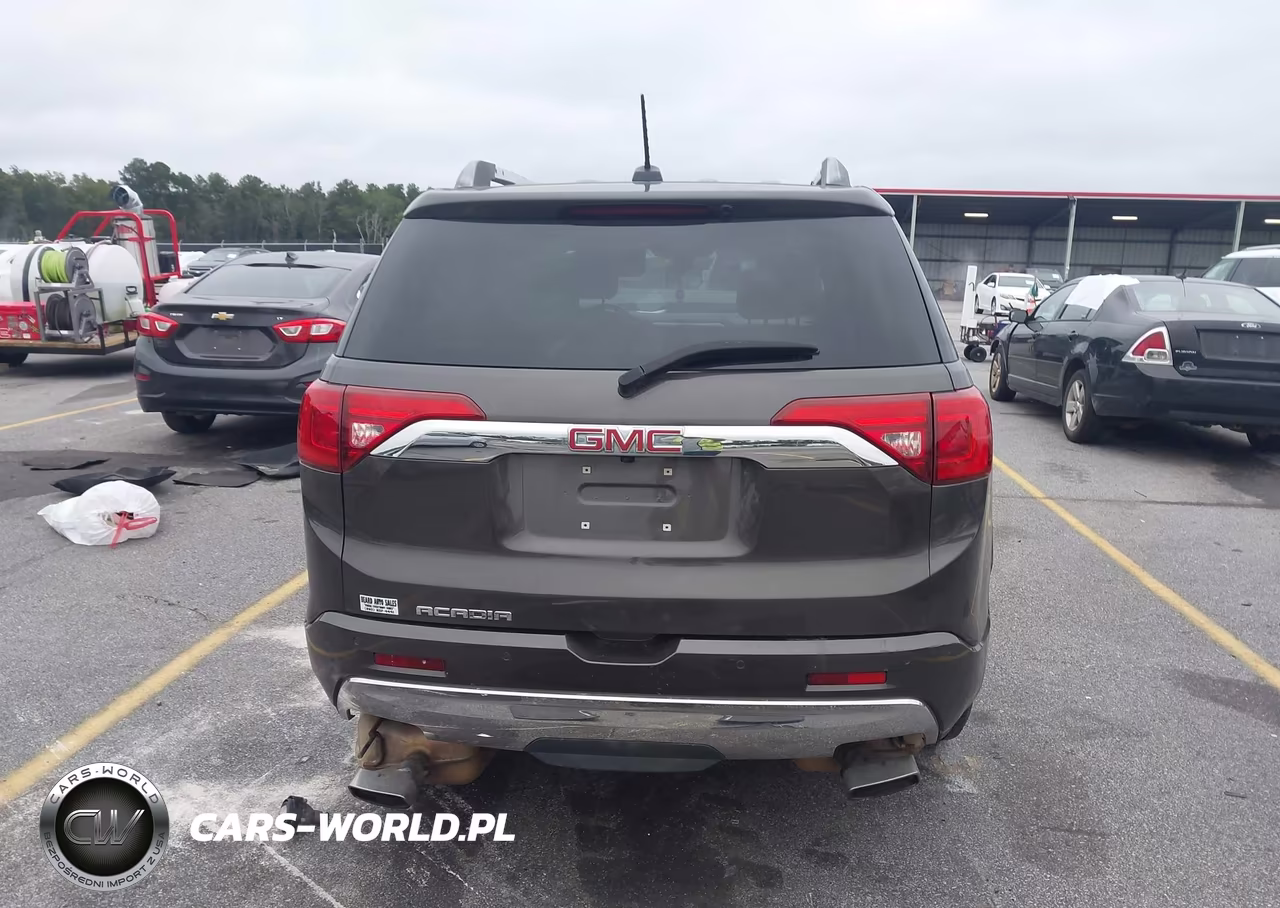 2019 GMC Acadia Denali VIN:1GKKNPLS1KZ152405 - 16