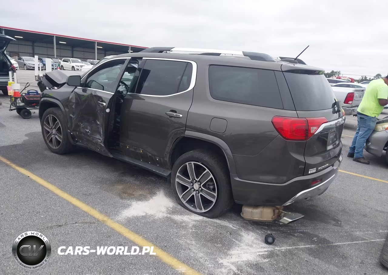2019 GMC Acadia Denali VIN:1GKKNPLS1KZ152405 - 3
