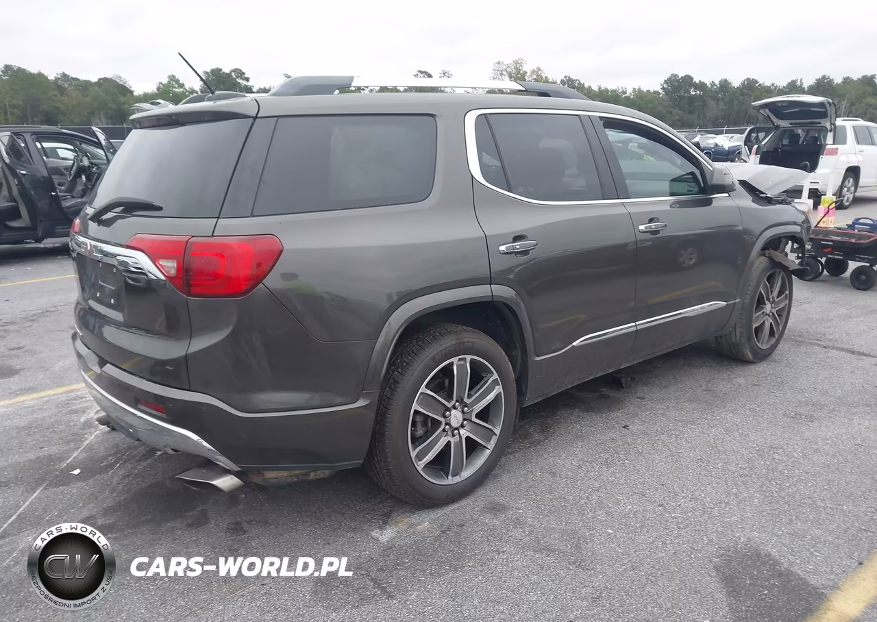 2019 GMC Acadia Denali VIN:1GKKNPLS1KZ152405 - 4