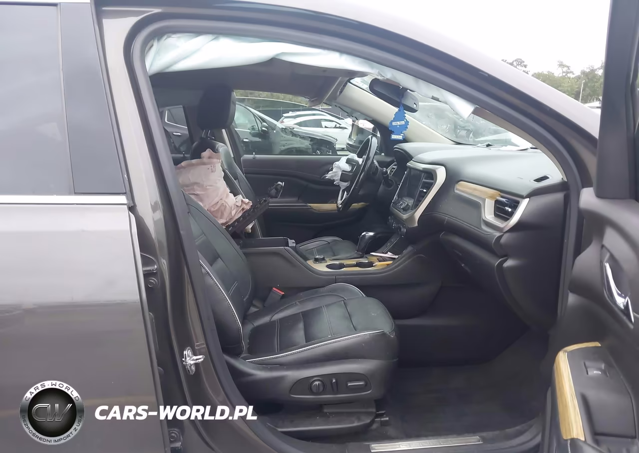 2019 GMC Acadia Denali VIN:1GKKNPLS1KZ152405 - 5