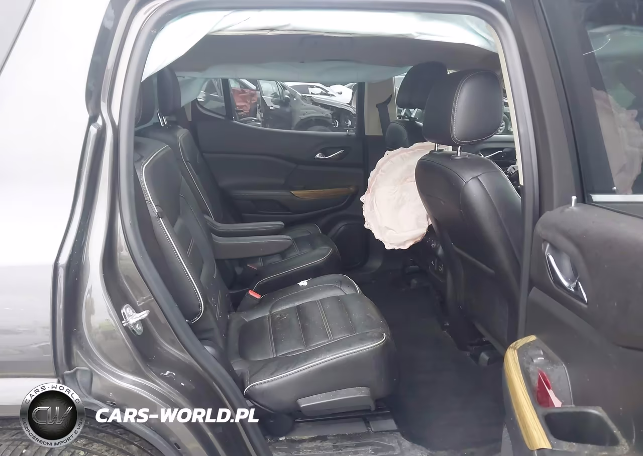2019 GMC Acadia Denali VIN:1GKKNPLS1KZ152405 - 8