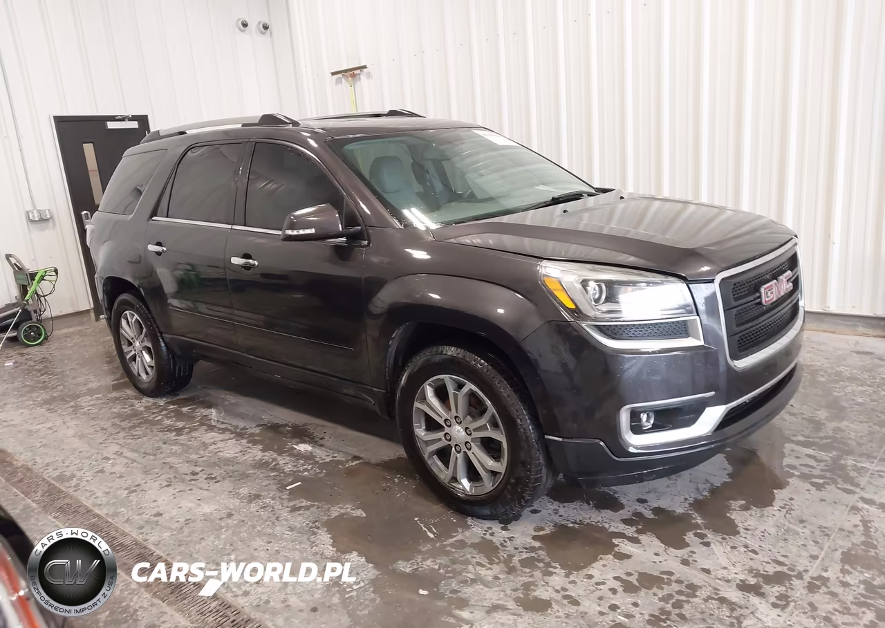 2015 GMC Acadia Slt-1