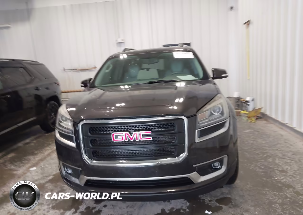 2015 GMC Acadia Slt-1 VIN:1GKKVRKD7FJ139628 - 12