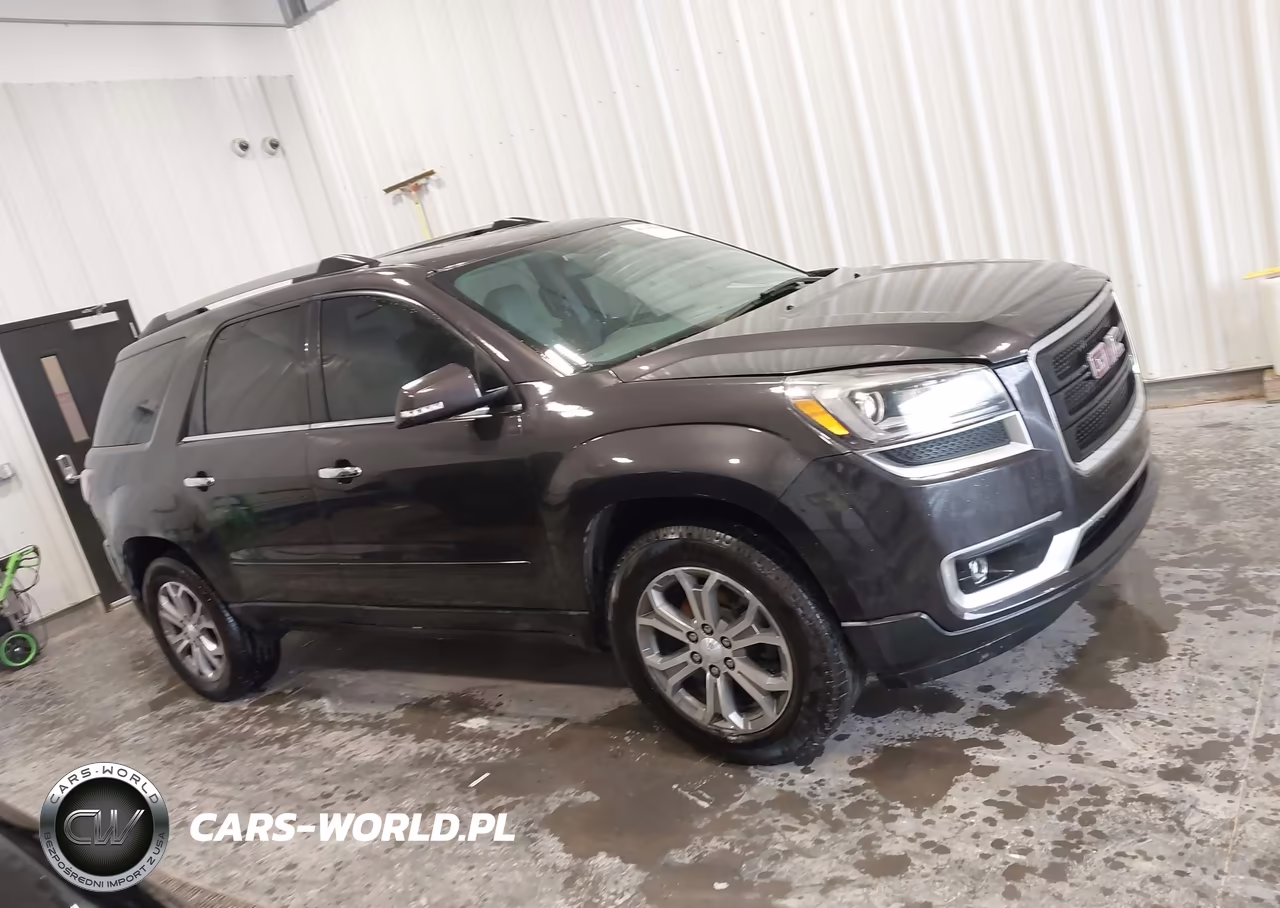 2015 GMC Acadia Slt-1 VIN:1GKKVRKD7FJ139628 - 13