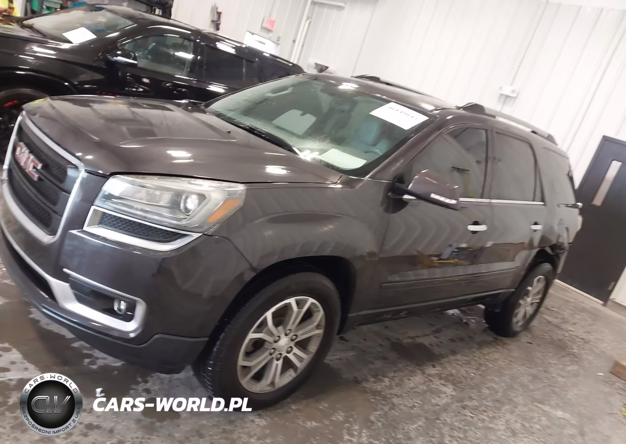2015 GMC Acadia Slt-1 VIN:1GKKVRKD7FJ139628 - 14
