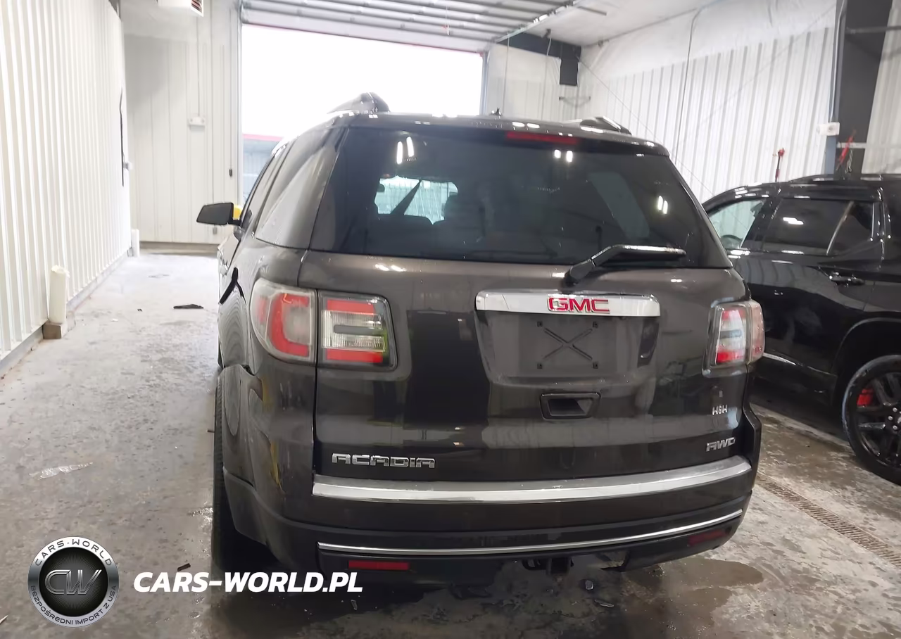 2015 GMC Acadia Slt-1 VIN:1GKKVRKD7FJ139628 - 16